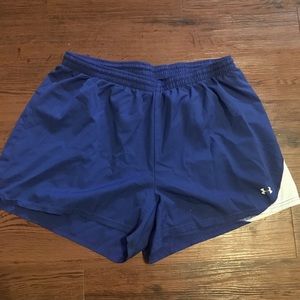 Under Armour Running Shorts